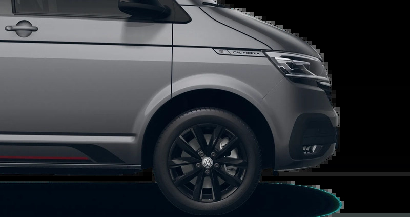 Volkswagen California cena 343170 przebieg: 5, rok produkcji 2024 z Barlinek małe 37